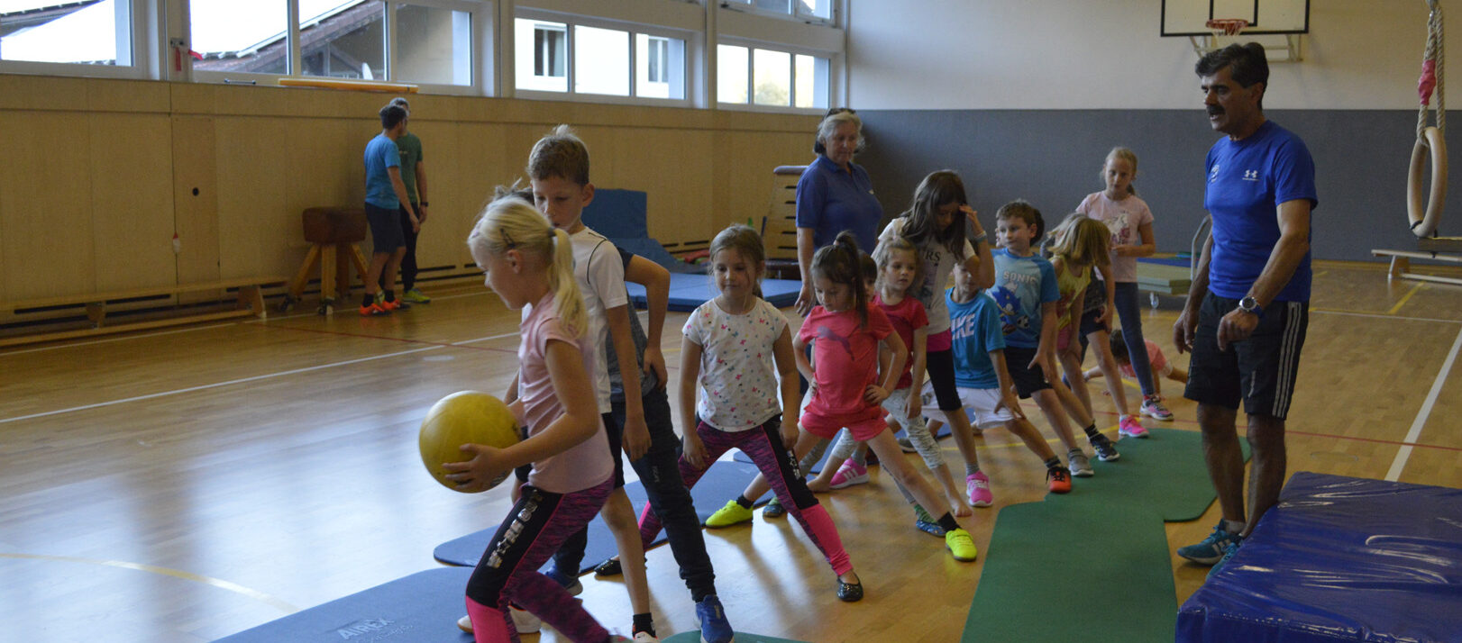 Kinderturnen 2022