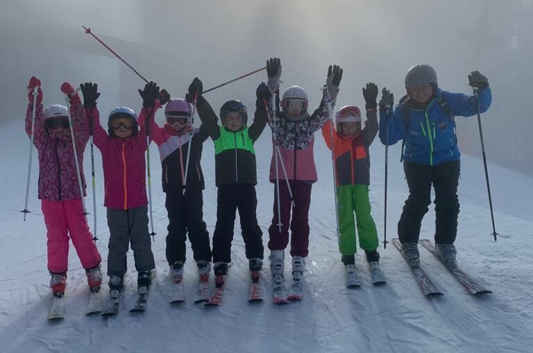 Kinderskikurs 2023